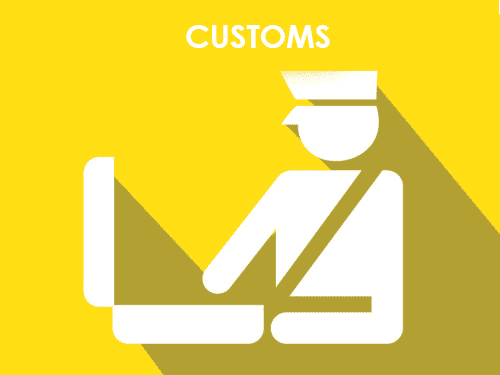 Cancun Airport Customs