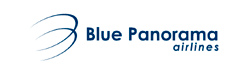 Blue Panorama Airlines Logo