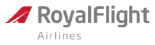 royal flight logo