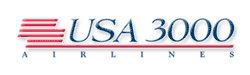 USA3000 logo