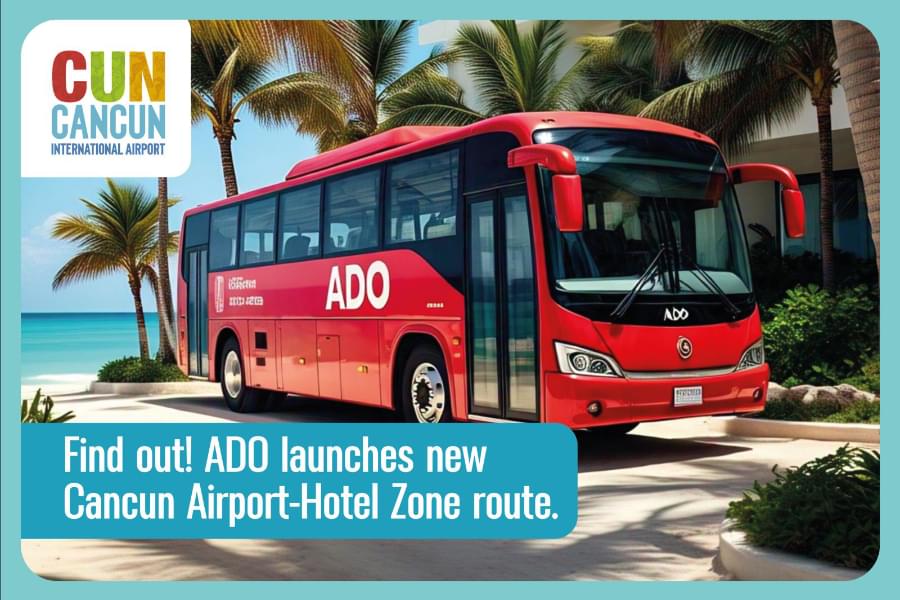 cancun airport wins award image