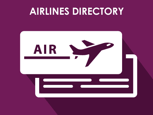 Airlines Directory