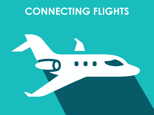 Connecting Flights