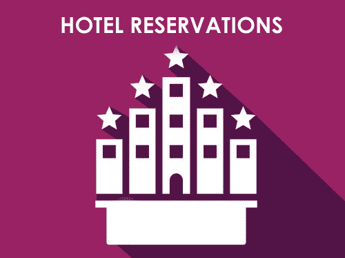 Hotel Reservations