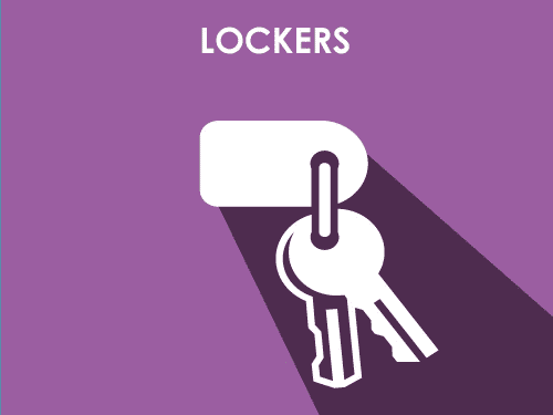 Lockers