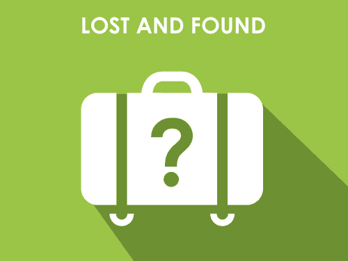 Lost and Found