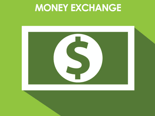 Money Exchange