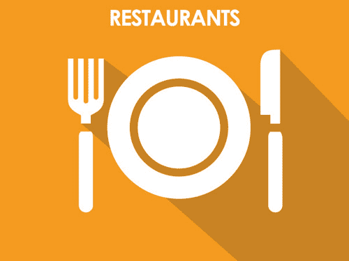 Restaurants