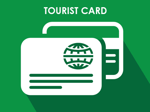 Tourist Card