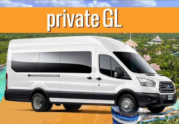 privateGL Service