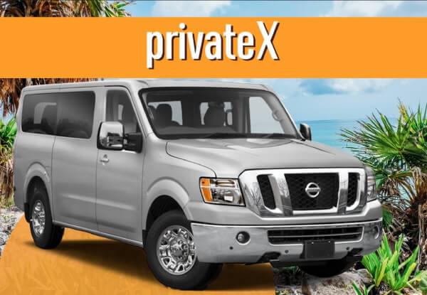 privateX Service