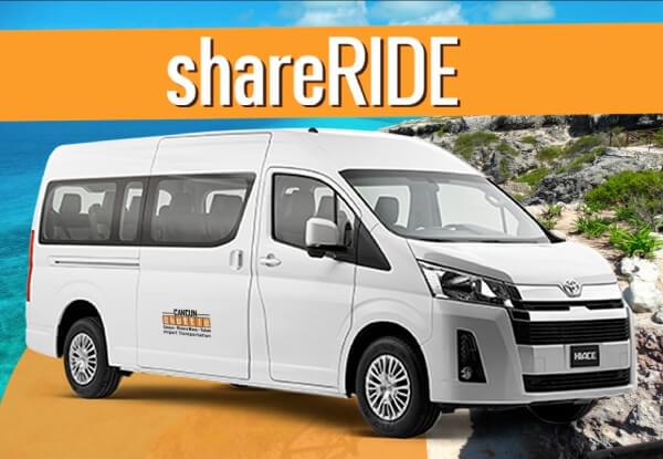 shareRide Service