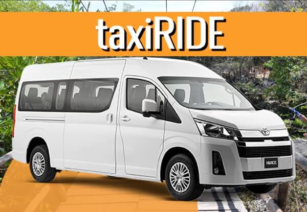 taxiRIDE Service