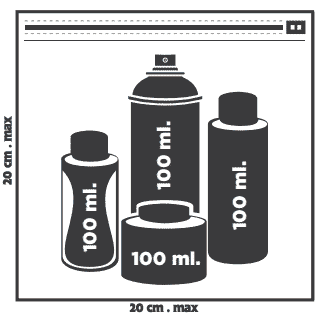 Travel regulations illustration