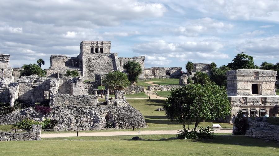 Tulum Ruins